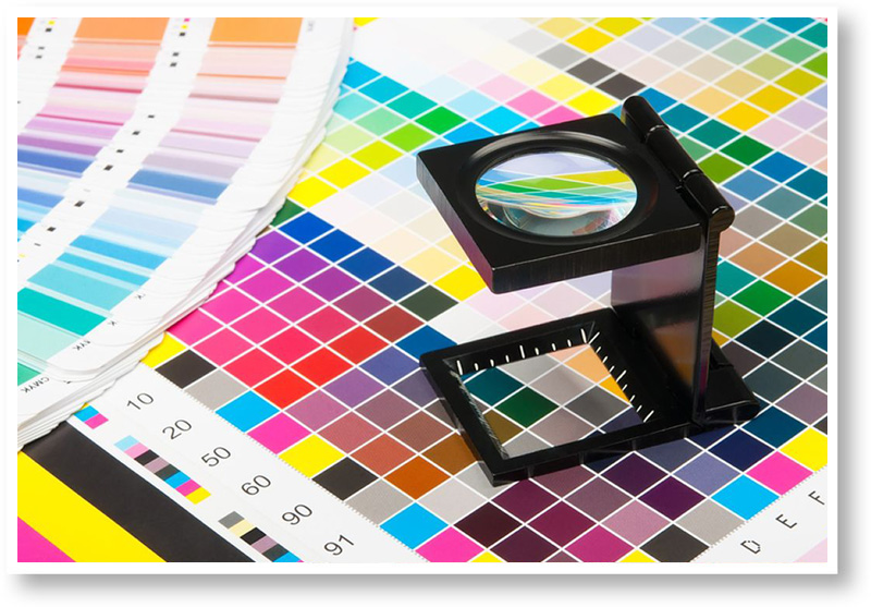 Computer Prepress Full-Service Electronic Prepress Department